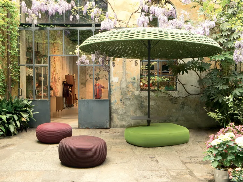 Ombrellone Mogambo di Paola Lenti