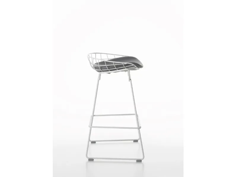 Sgabello Kobi Stool Outdoor di Alias