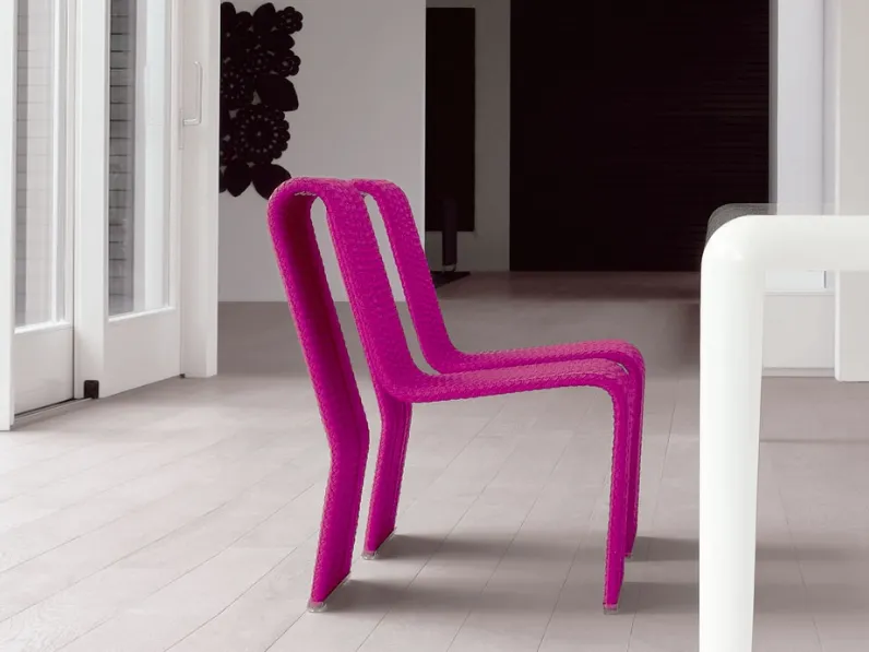 Sedia Frame di Paola Lenti