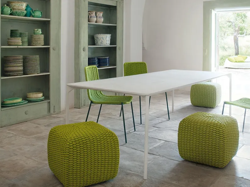 Tavolo Plano di Paola Lenti