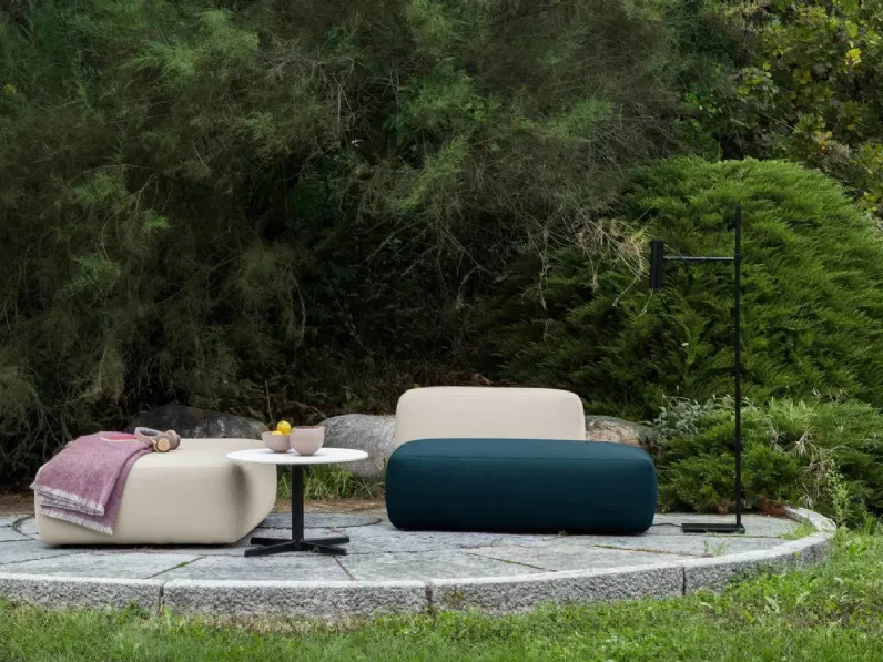 Pouf da giardino Plus di LaPalma