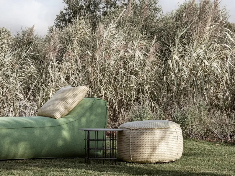 Poltrona da esterno Shape Outdoor di Flexteam