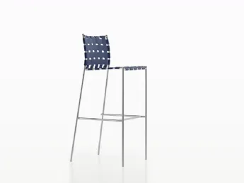 Tagliatelle High Stool Outdoor