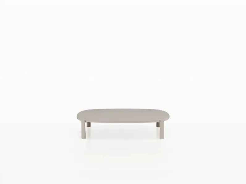 Tavolino Ten Low Table di Alias