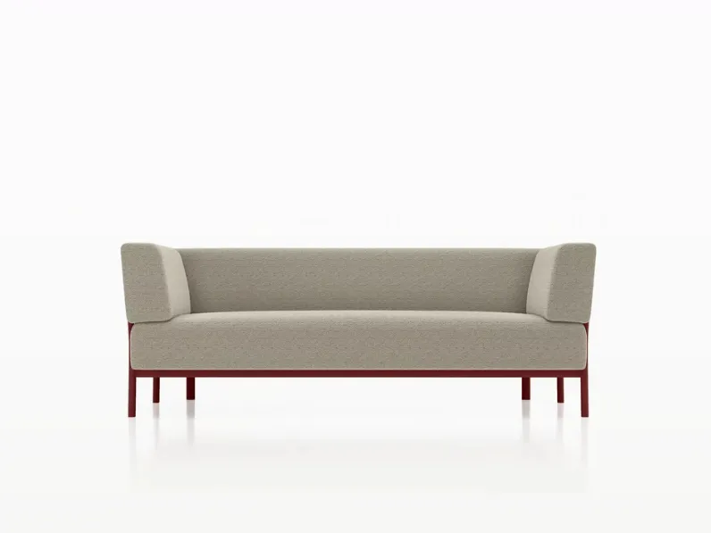 Divano Ten Sofa Outdoor di Alias