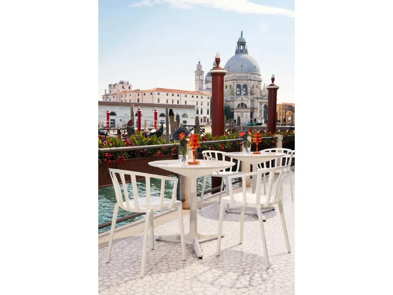 Sedia Venice di Kartell