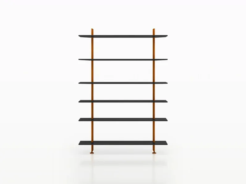 Libreria Hub Bookshelf di Alias