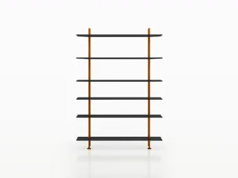 Hub Bookshelf