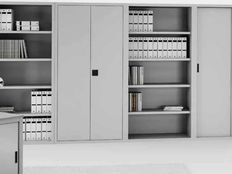 Armadi archivio Simplex Storage di Steelbox