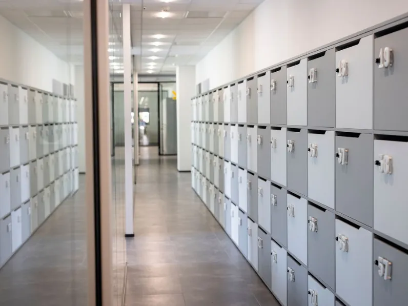 Armadio Archiviazione Sistema Lockers di IVM